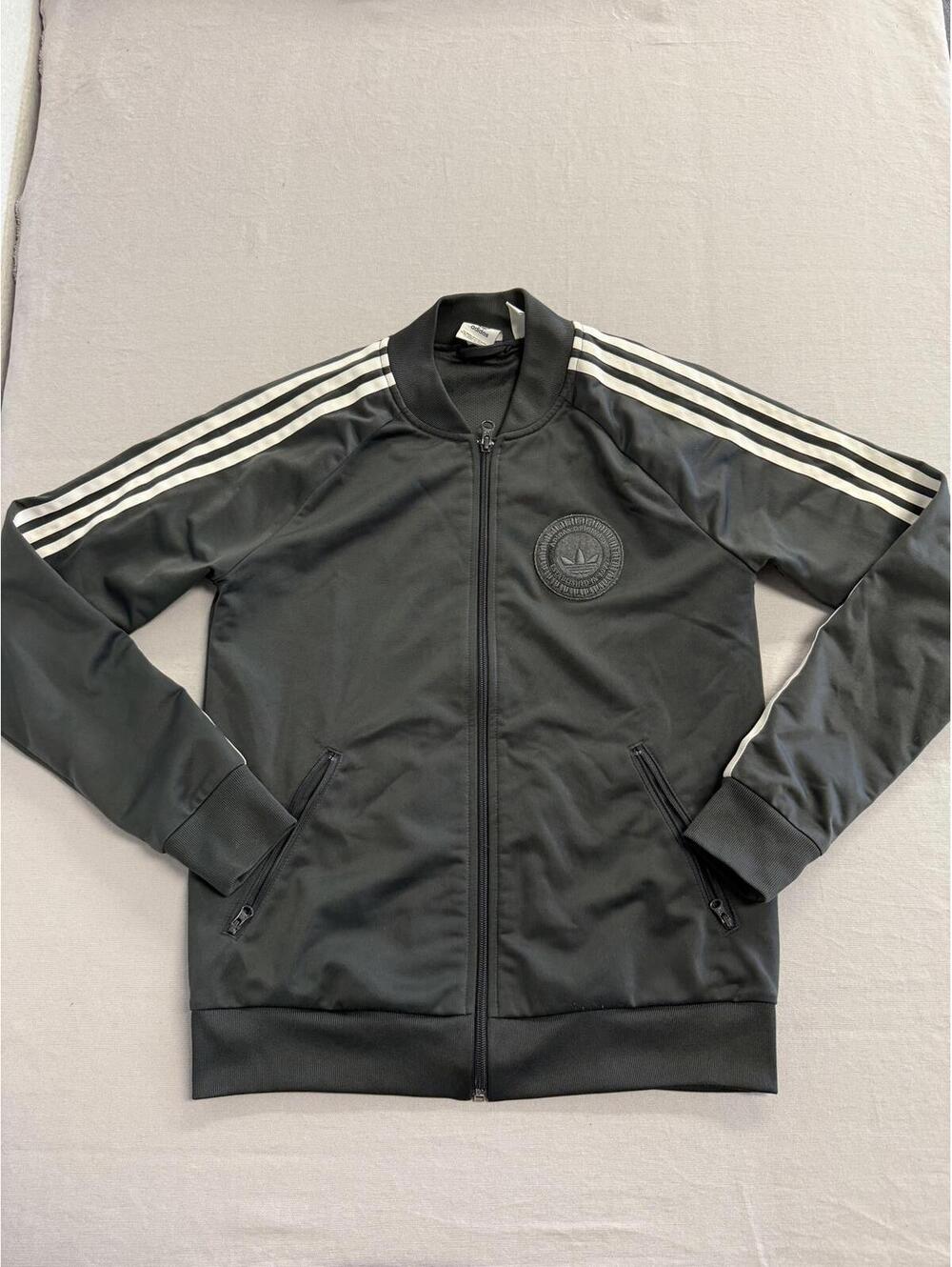 Adidas Originals Firebird Track Jacket Bomber 3 Stripes S